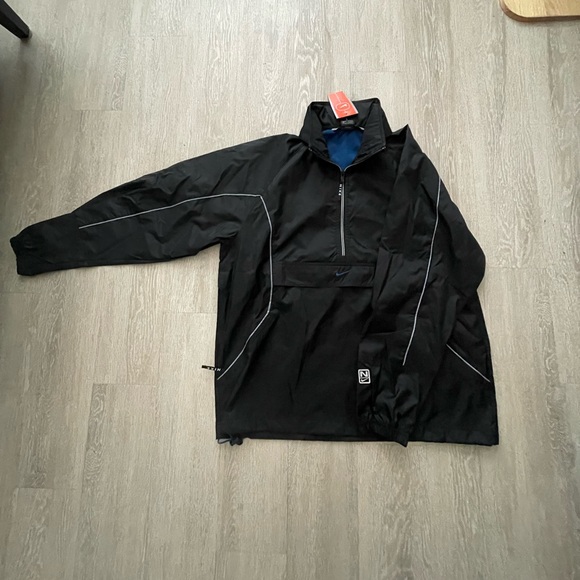 Nike Other - NWT VINTAGE Nike Mens Half Zip Windbreaker